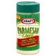 KRAFT GRATED PARMESAN CHEESE