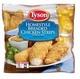TYSON FULLY COOKED FROZEN CHICKEN OR READY COOK STRIPS