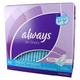 ALWAYS PADS OR UNDERWEAR