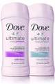DOVE CLINICAL PROTECTION OR DRY SPRAY